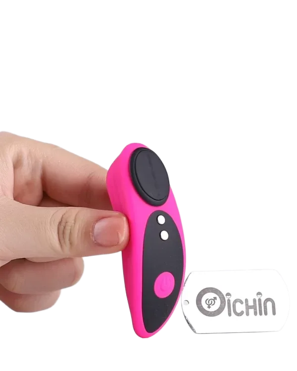 Lovense Ferri Remote Control Vibrating Egg