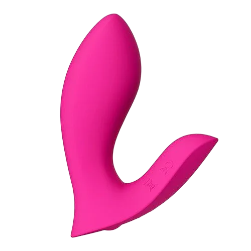 Lovense Flexer G-Spot Vibrator Panty Remote Control