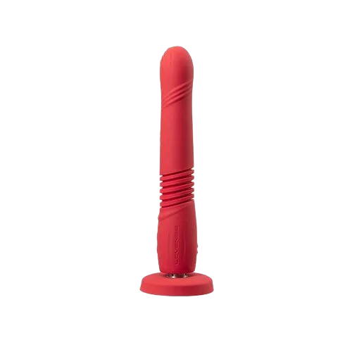 Lovense Gravity App-Controlled High-End Vibrating Dildo