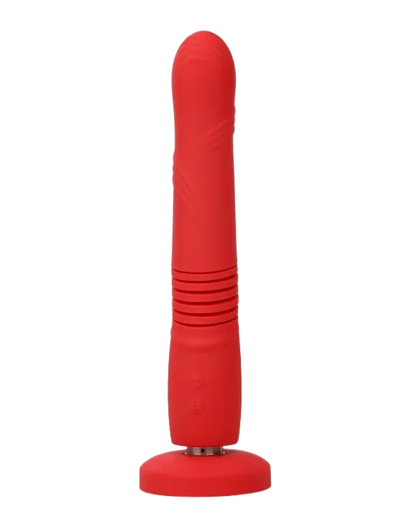 Lovense Gravity App Controlled Vibrating Suction Sex Toy
