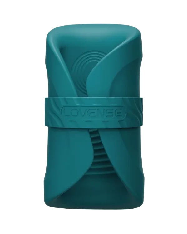Lovense Gush 2 Remote-Controlled Oscillating Penis Massager App Control