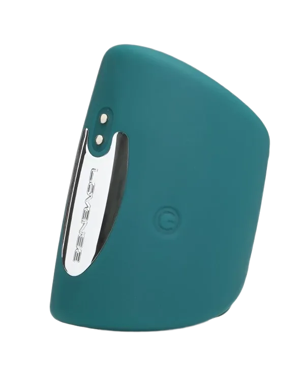 Lovense Gush App-Controlled Male Masturbator Vibrator Portable Design