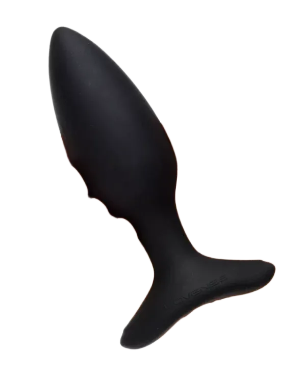 Lovense Hush 2 Remote App Controlled Silent Anal Plug Upgrade