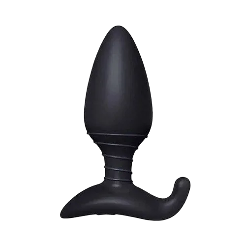 Lovense Hush App-Controlled Rechargeable High-Power Anal Plug