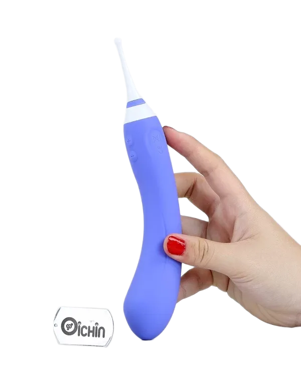 Lovense Hyphy Dual Vibrator Smartphone Controlled