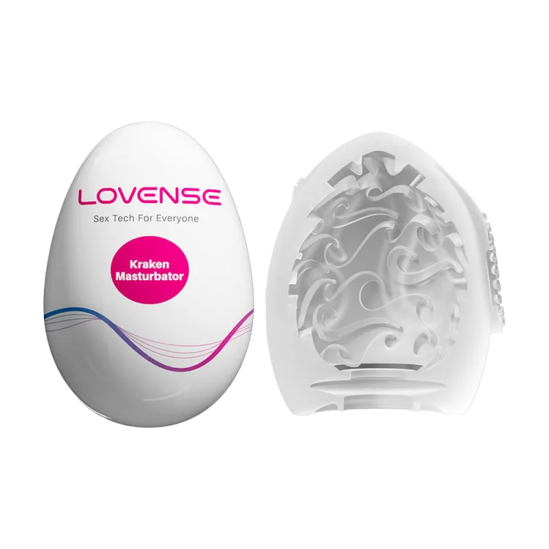 Lovense Kraken Tentacle Inspired Interactive Masturbator