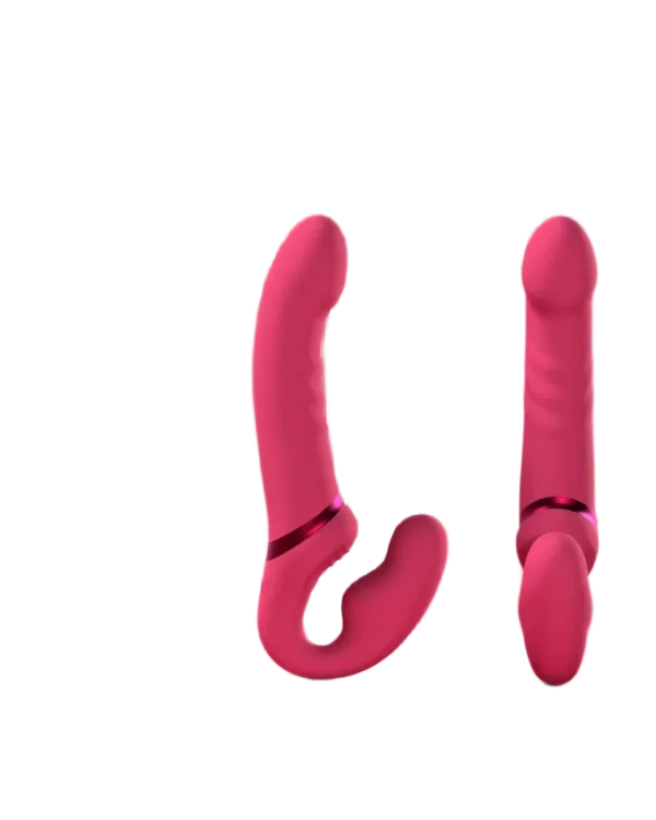 Lovense Lapis Dual-Ended App Controlled Lesbian Toy