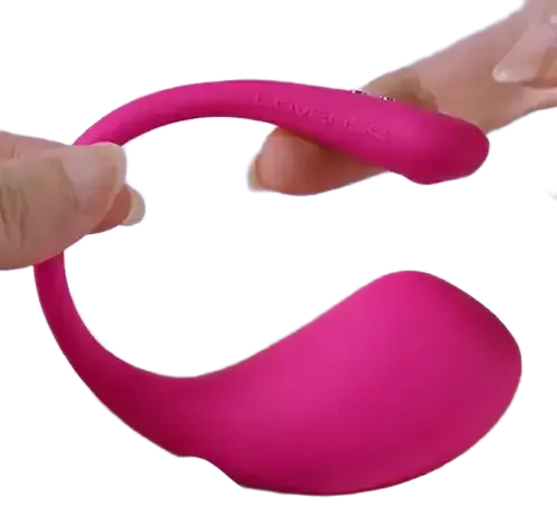 Lovense Lush 3 Bluetooth Powerful App Vibrator