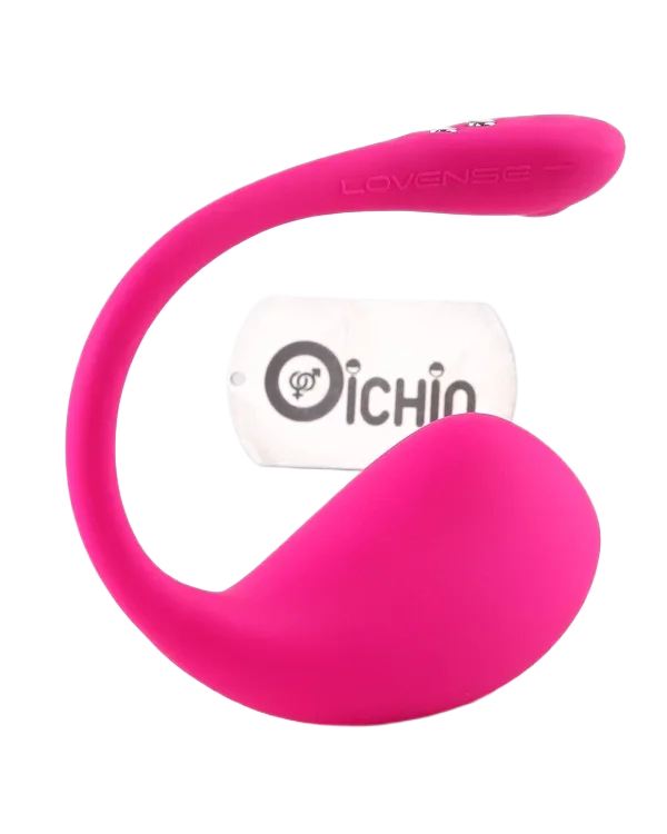Lovense LUSH 3 Premium Love Eggs Set Multi-Mode