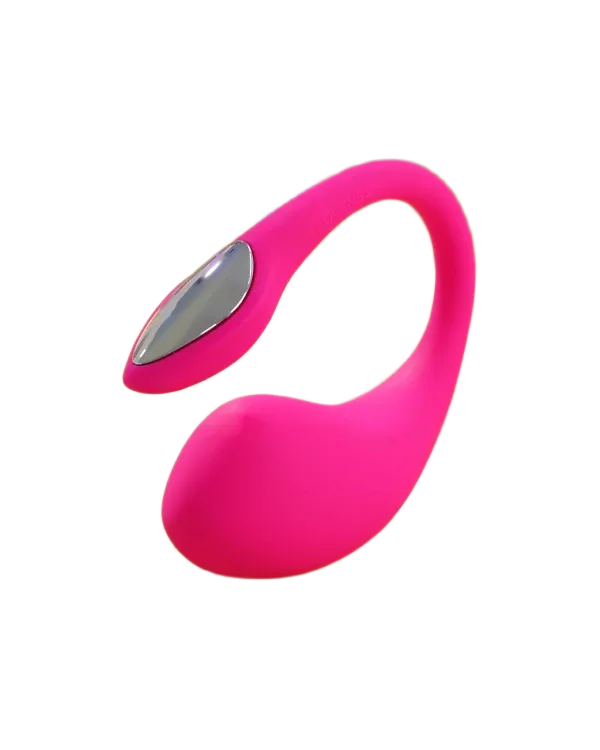 Lovense Lush 4 App-Controlled G-Spot Vibrator