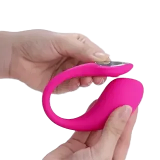 Lovense Lush 4 Bluetooth App Controlled Powerful Love Egg