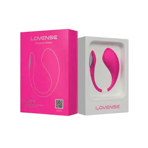 Lovense Lush 4 G-Spot Clitoral App-Controlled Rechargeable Vibrator