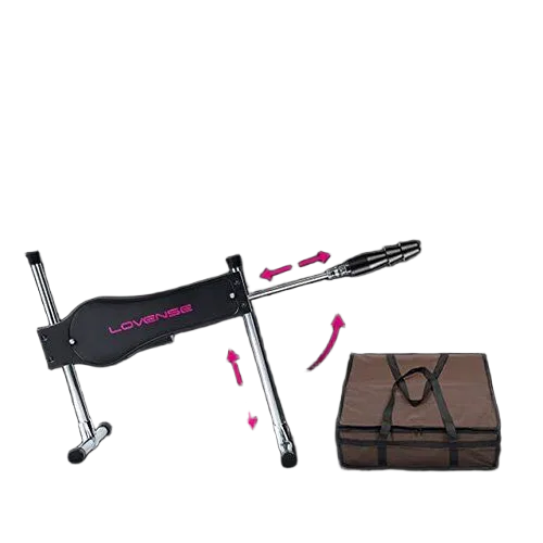 Lovense Machine Automatic Dual-Head Female Sex Toy