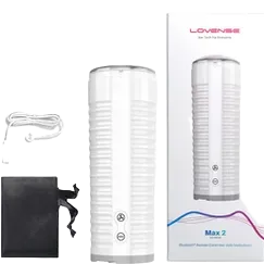 Lovense Max 2 Premium Male Hands-Free Stroker USA