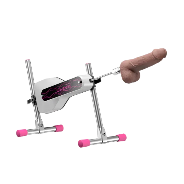Lovense Mini App-Controlled Automatic Female Sex Machine