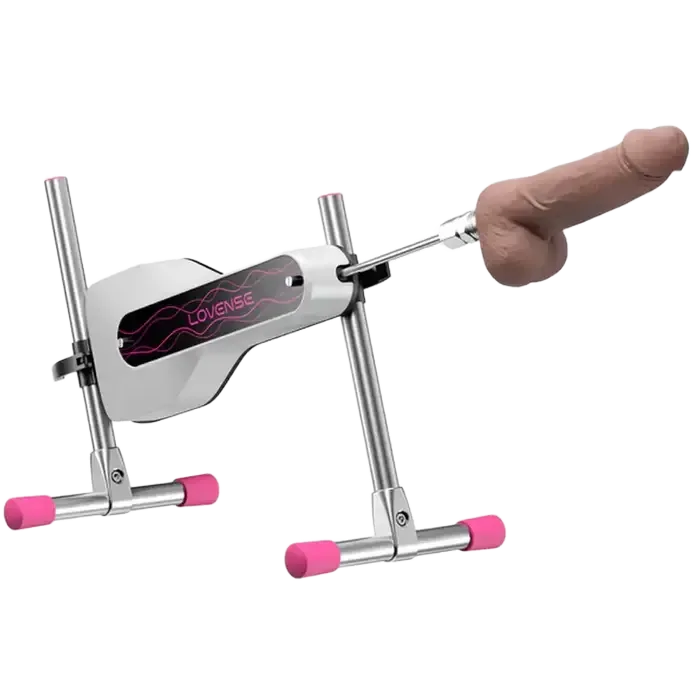 Lovense Mini DC50S Automatic Masturbator Silicone Remote