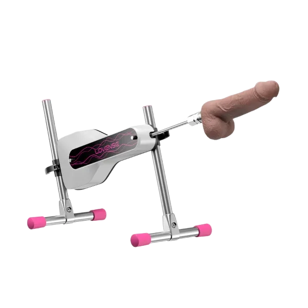 Lovense Mini Remote Controlled App Interactive Sex Machine