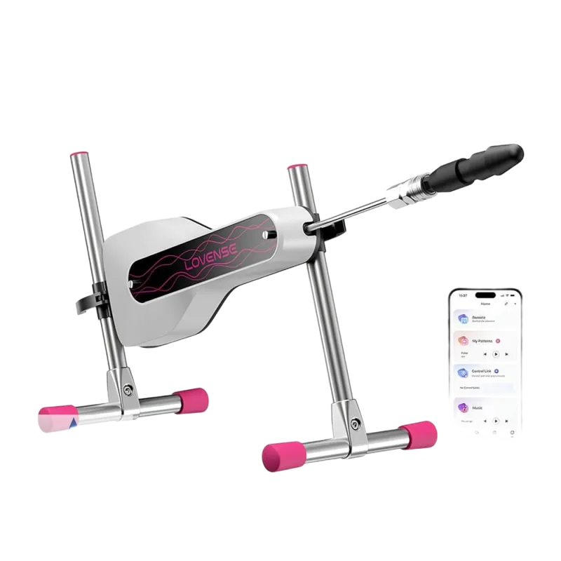 Lovense Mini Sex Machine Female Automatic Sex Toy