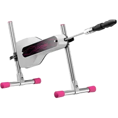 Lovense Mini Sex Machine Metal Silicone Remote Control 300RPM