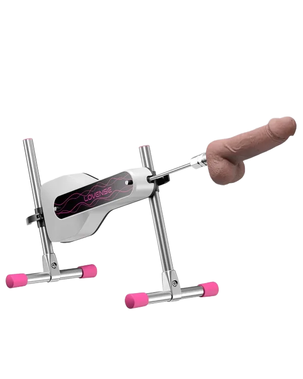 Lovense Mini Sex Machine with Phone App Control