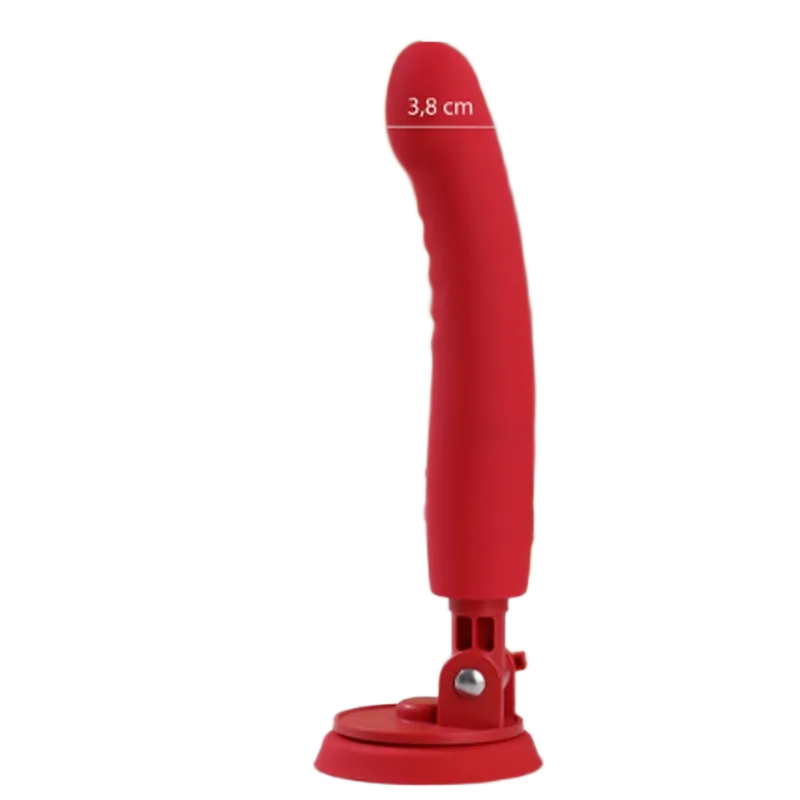 Lovense Mission 2 Remote Control Rechargeable Dildo