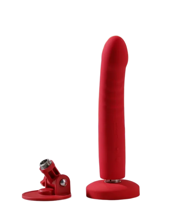 Lovense Mission 2 Wall-Mountable App-Controlled Vibrator