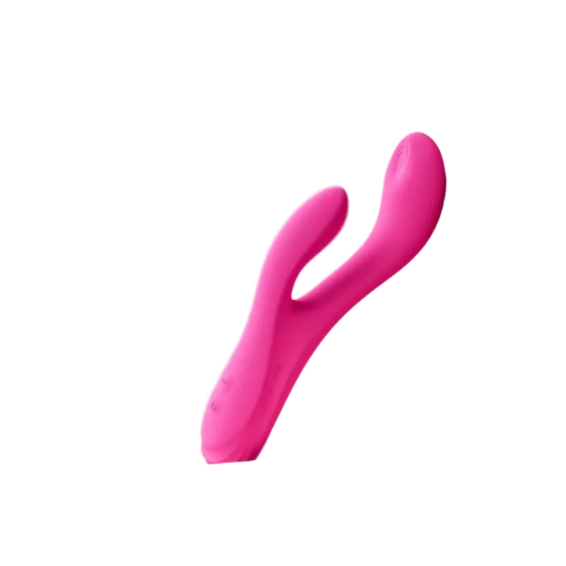 Lovense Osci 3 App-Controlled Warming Premium Silicone Dildo