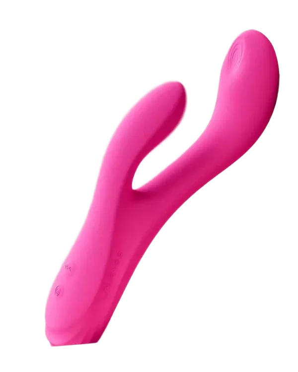 Lovense Osci 3 Dual-Head Warming Vibrator with App Unlimited Control