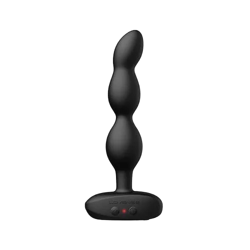 Lovense Ridge Premium Anal Prostate Massager App Control