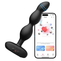 Lovense Ridge Premium Anal Vibrator Remote Control