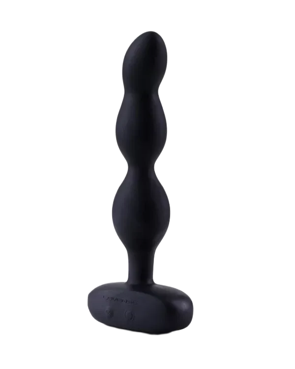 Lovense Ridge Remote App-Controlled Anal Vibrator – Modern Design