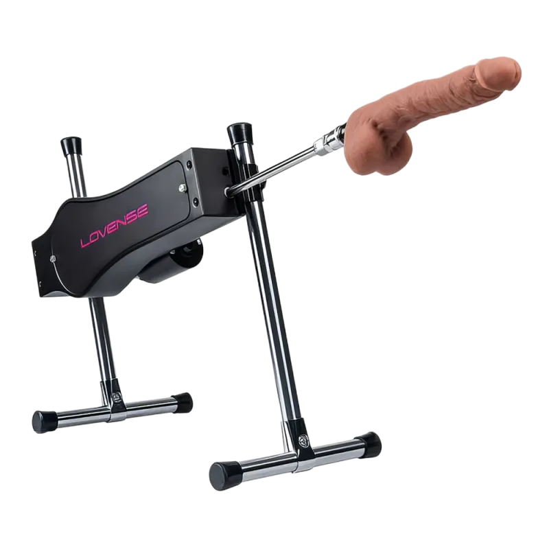 Lovense Sex Machine Automatic Vibrating Sex Toy for Women