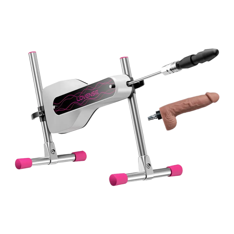 Lovense Sex Machine Mini automatic powerful vibrating toy