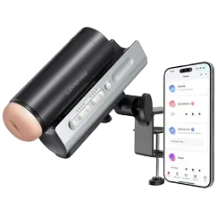 Lovense Solace Pro AI Masturbator App Control