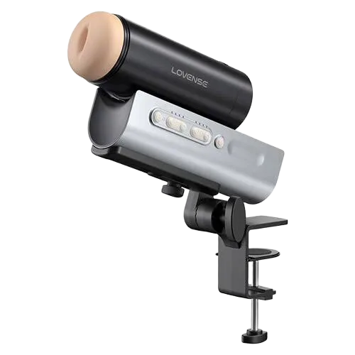Lovense Solace Pro Smart Male Masturbator App-Controlled