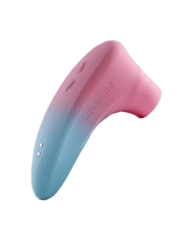 Lovense Tenera 2 App-Controlled Clitoral and Nipple Stimulator
