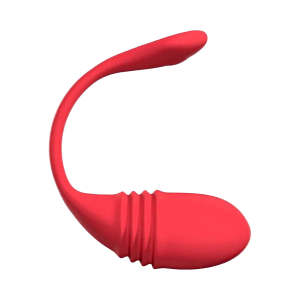Lovense Vulse App-Controlled Powerful Vibrating Egg Singapore