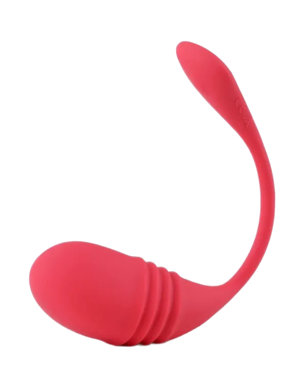 Lovense Vulse Smart App-Controlled G-Spot Thrusting Egg