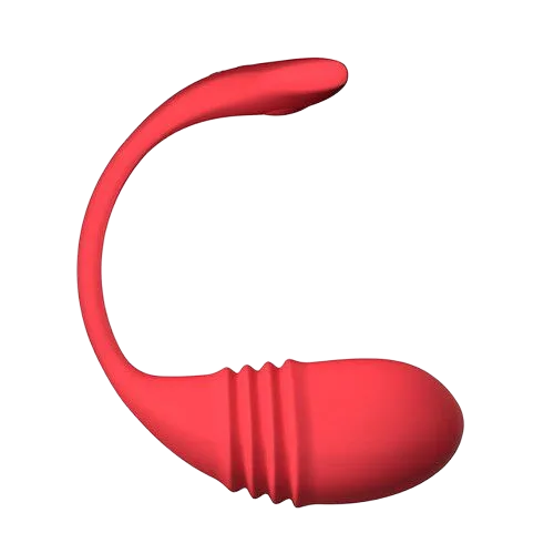 Lovense Vulse Smart G-Spot Thrusting Vibrator App