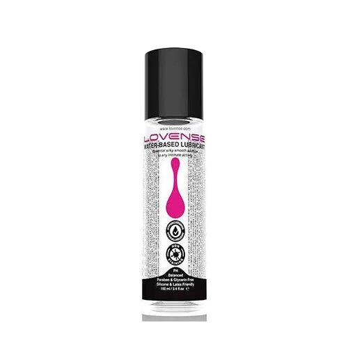 Lovense Water Based Feminine Lubricant Smooth Glide