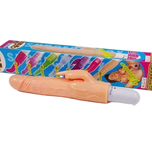 Lover Mini Vibrating 1-Pin Powerful Female G-Spot Silicone Toy