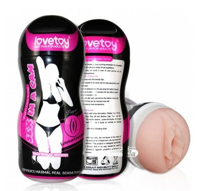 Lovetina Tightening High-Quality Silicone Anal Masturbator — photo 3