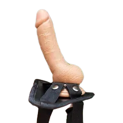 Lovetoy 12cm Strap-On Lesbian Sextoy Official