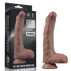 Lovetoy 17cm Soft Realistic Female Masturbator 2024