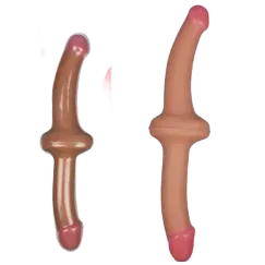 Lovetoy 30cm Double-Ended Soft Silicone Realistic Dildo