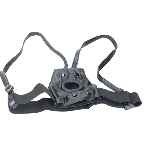 Lovetoy Adjustable Strap-On Harness for Lesbian