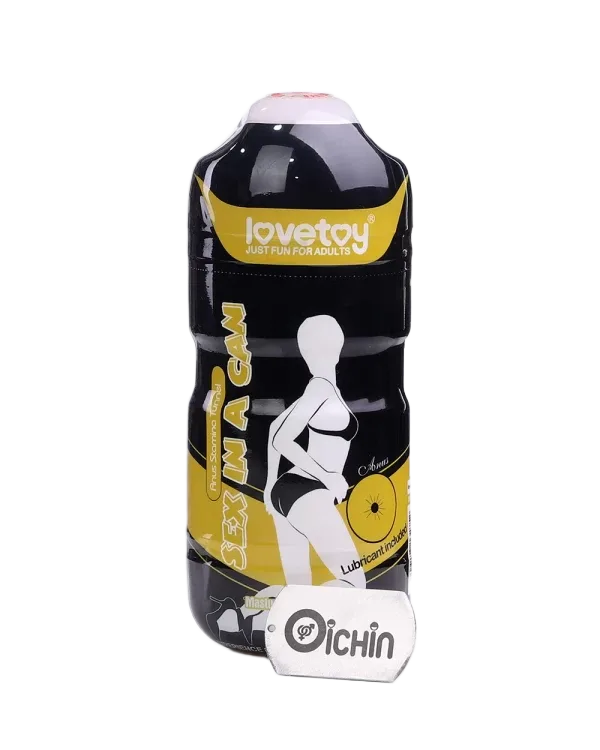 Lovetoy Anus Stamina Tight Realistic Silicone Masturbator