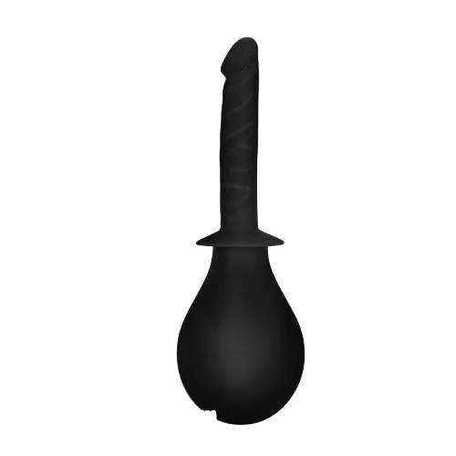 Lovetoy Bondage Fetish Deluxe Anal Douche for Clean & Safe Play