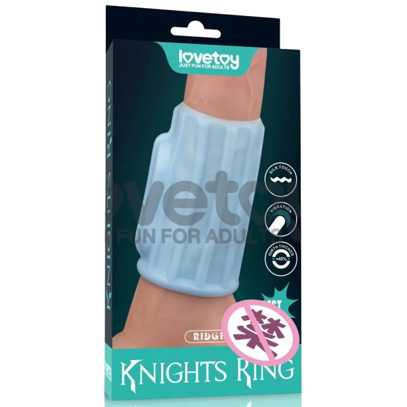 Lovetoy BOOM Textured Bulb Vibrator Summer 2023 Collectible