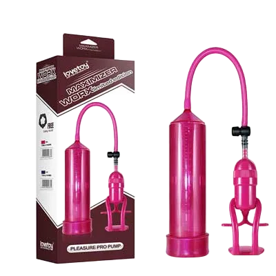 Lovetoy DC03C Vacuum Pump Penis Enlarger